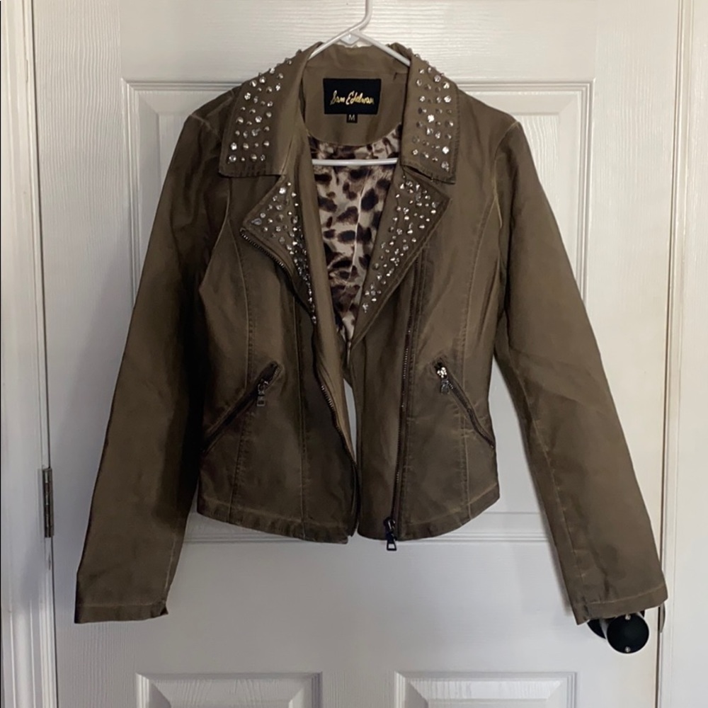 Sam Edelman jacket.